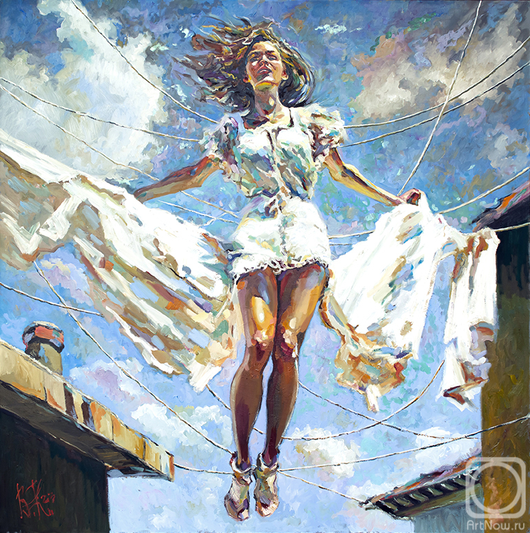 Kotikov Vitaliy. Untitled