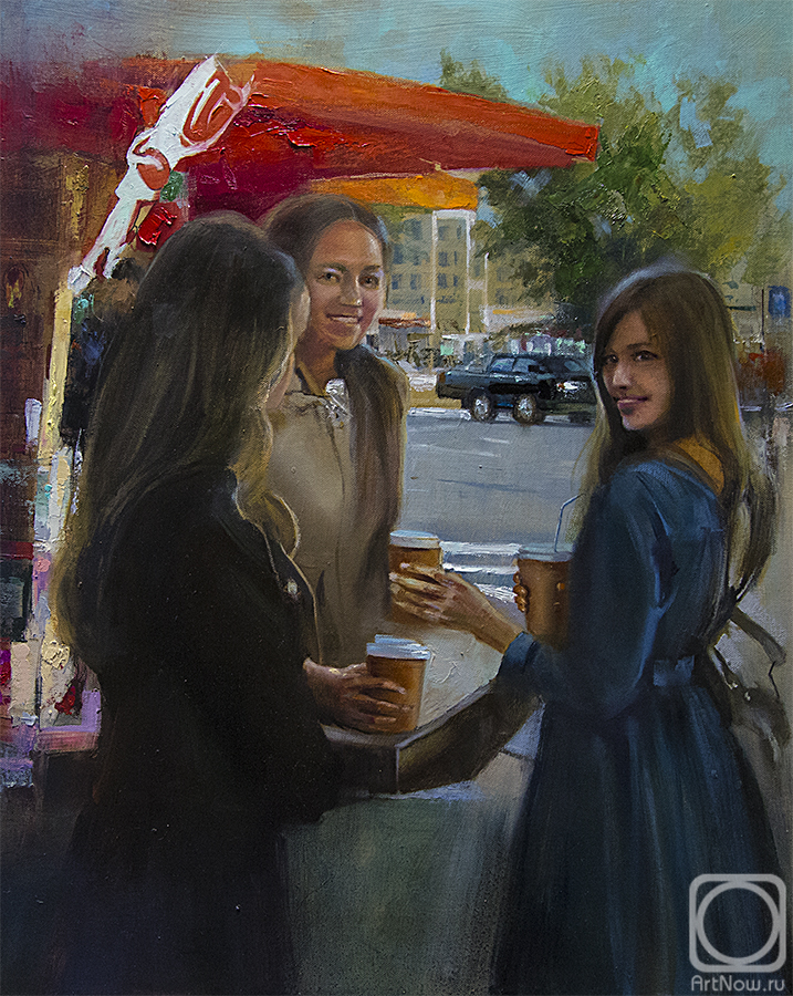 Посты с сайта artnow.ru