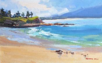 ������� �Bermagui beach�