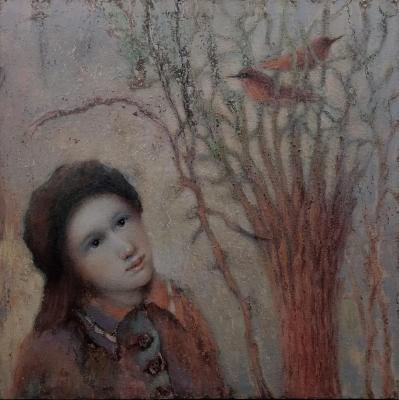 Silvery rustle. Bochkareva Svetlana