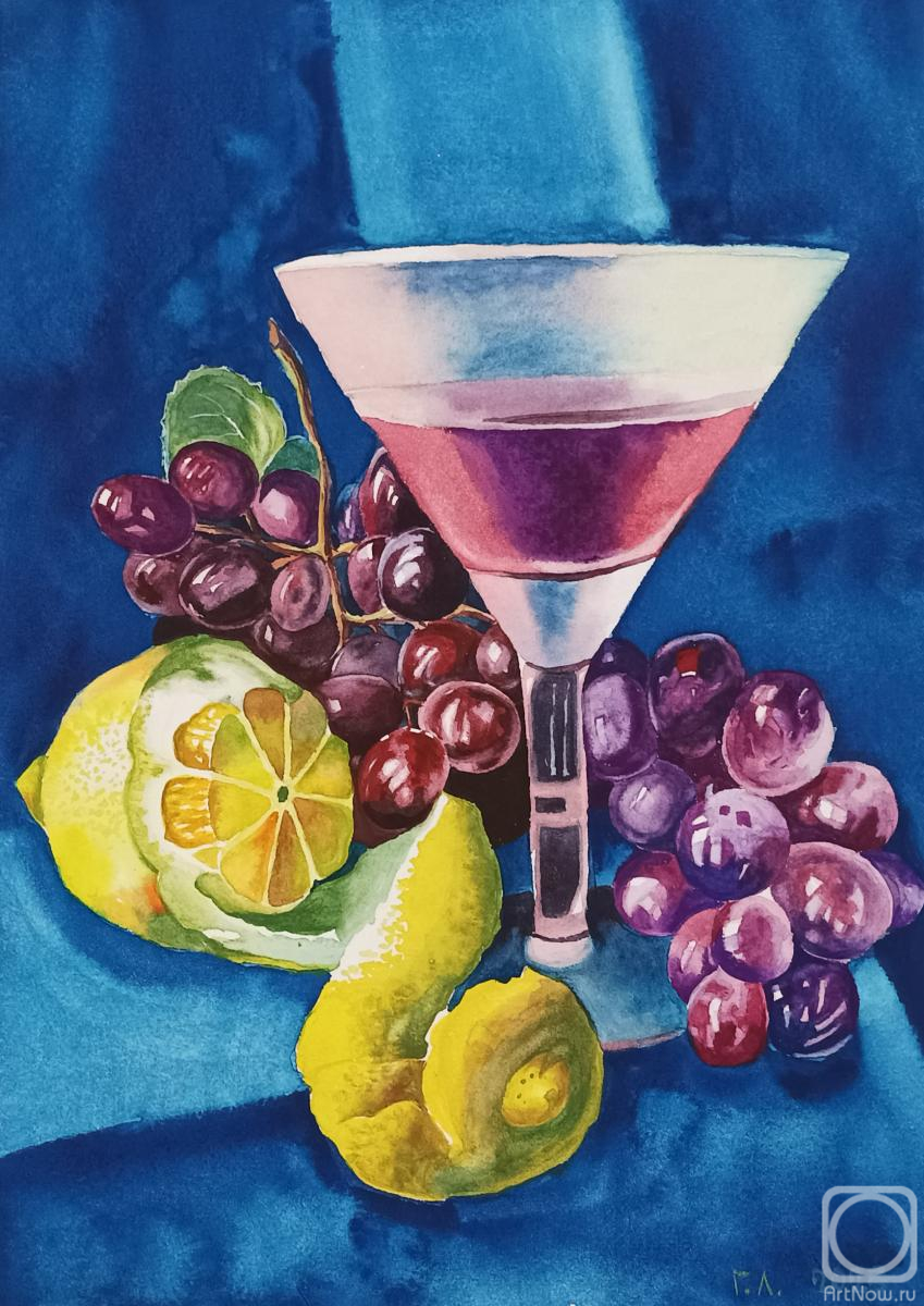 Gorshkova Larisa. Untitled