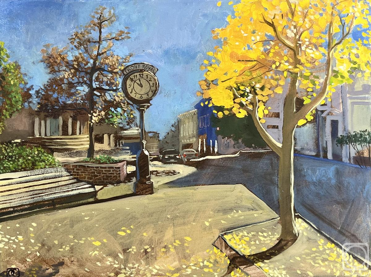 ������� ������ �� ������. ������� �����. Front Royal