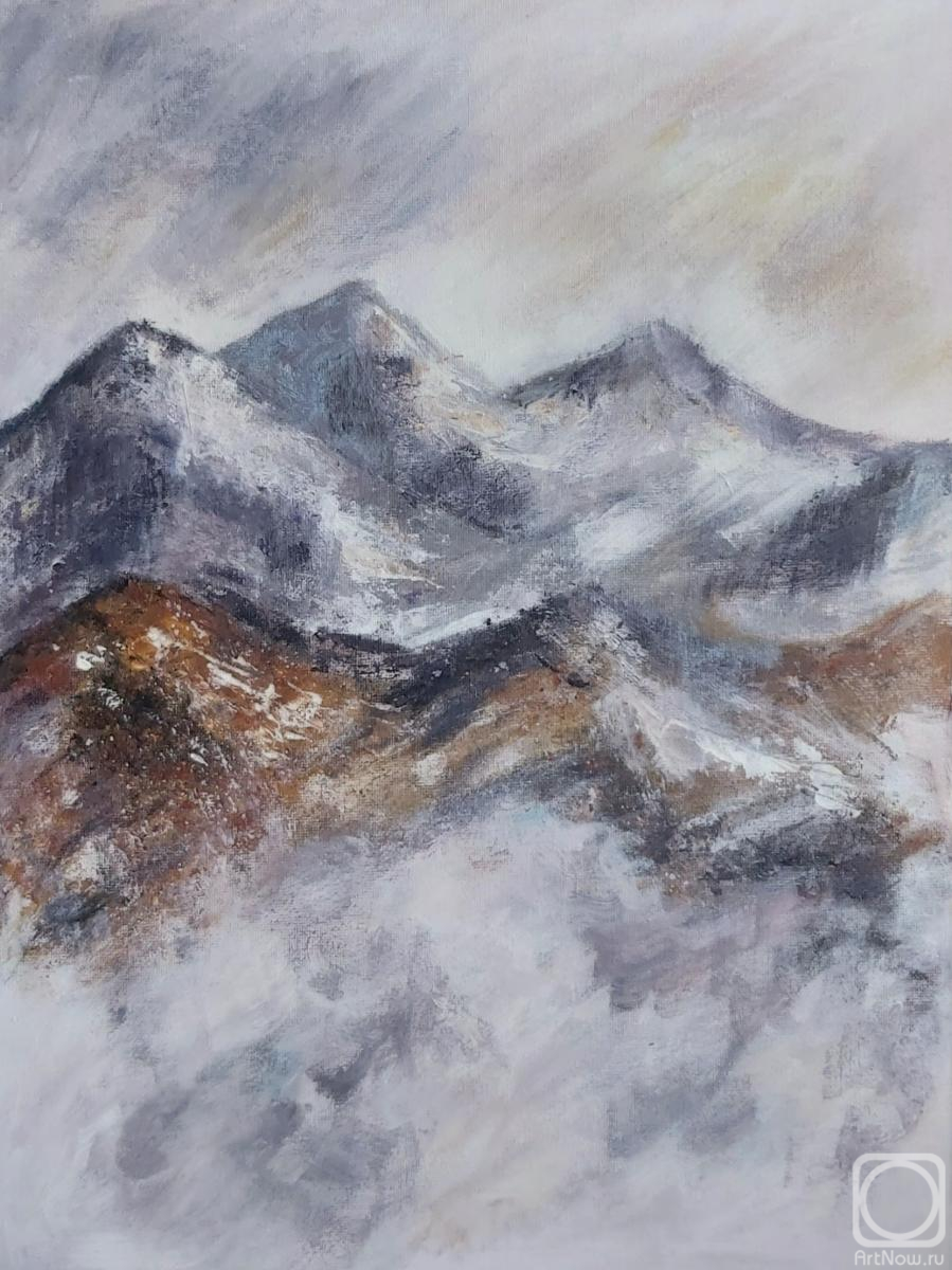 Kolomashkina Anastasiya. Untitled