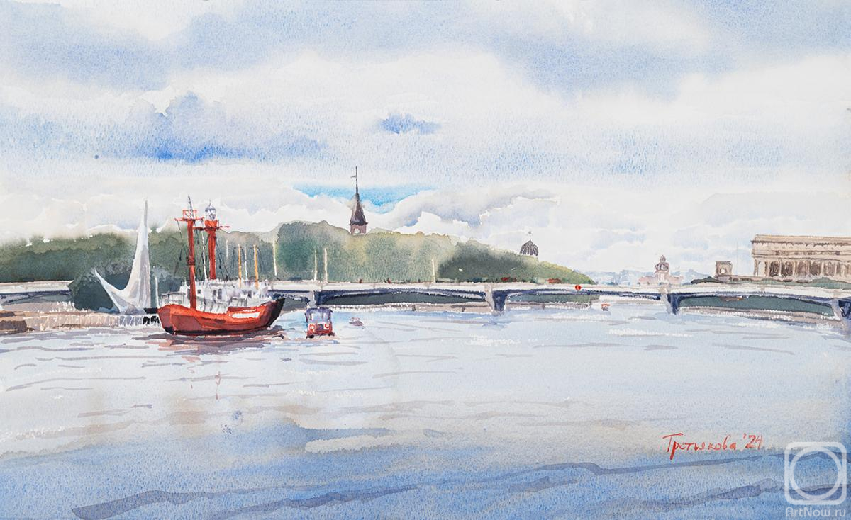 Tretyakova Yuliya. Untitled