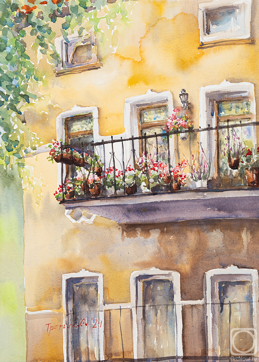 Tretyakova Yuliya. Untitled