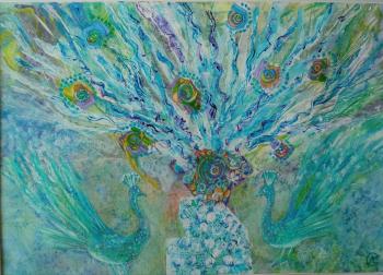 Картина «Сказочный вальс»