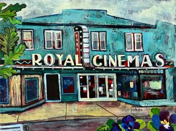 ������� �Royal Cinemas�