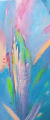 The morning. Tsogoev Elbrus