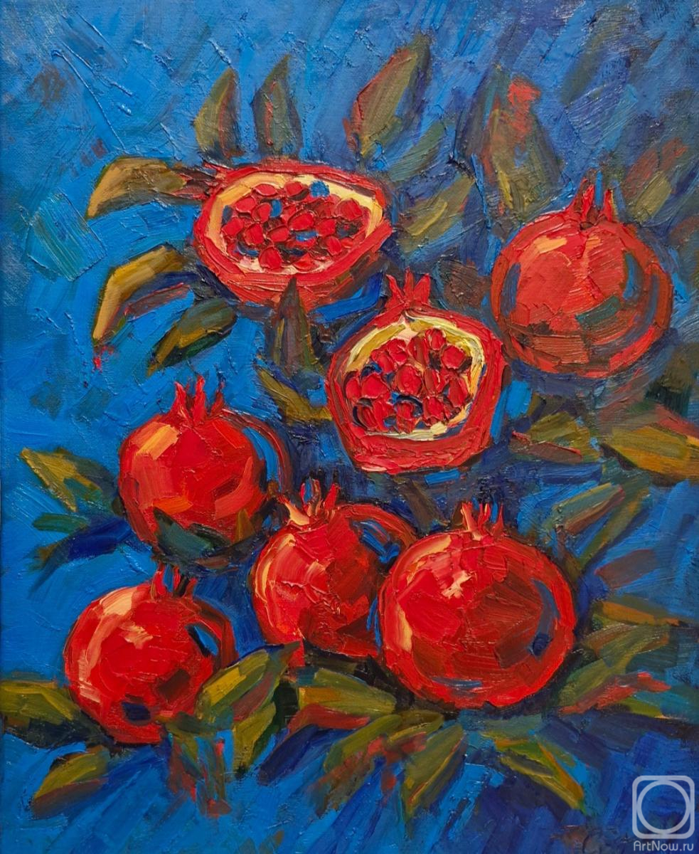 Merkulova Sofiya. Untitled