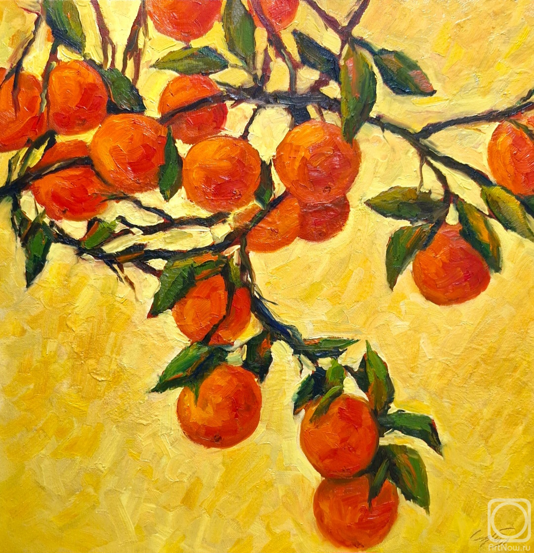 Merkulova Sofiya. Untitled