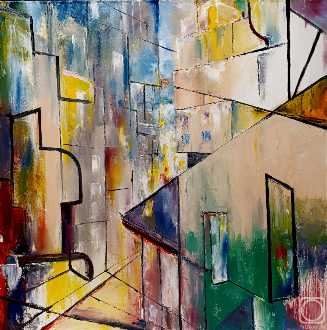 Murtazin Ilgiz. 2113 (urban fish)