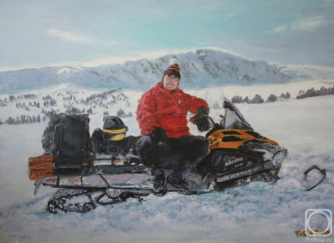 ������� ������ �� ������. ��������� ���������. Tesla Team