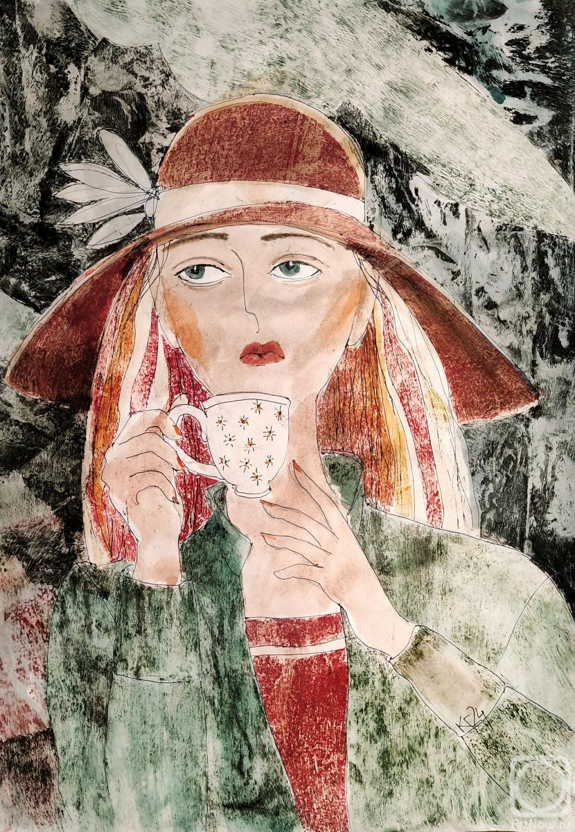 Karaceva Galina. Untitled