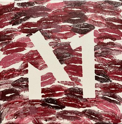 Touch of the Muse. Patoka Konstantin