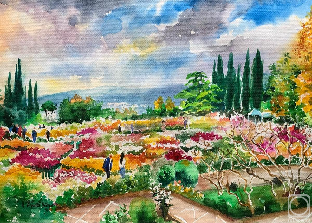 Ageeva-Usova Irina. Untitled