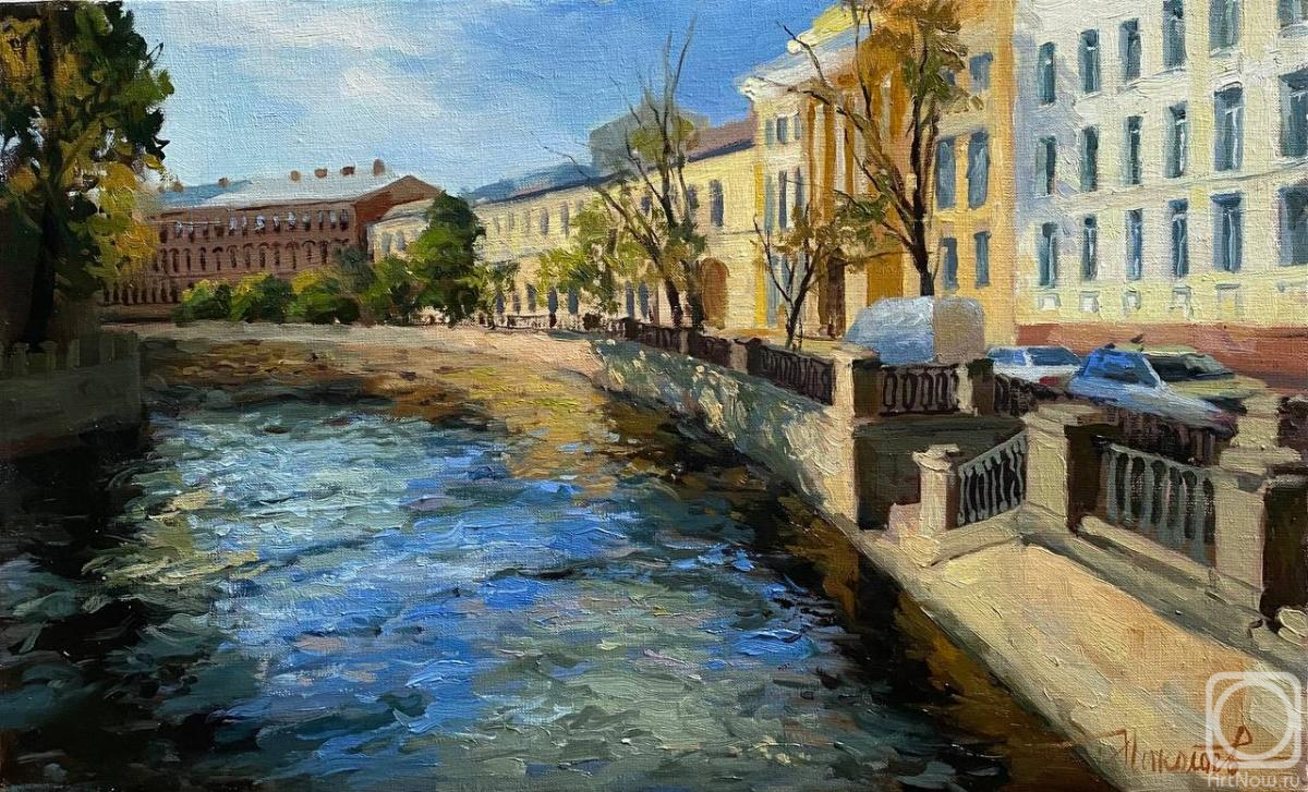 Nikolaev Yury. Untitled