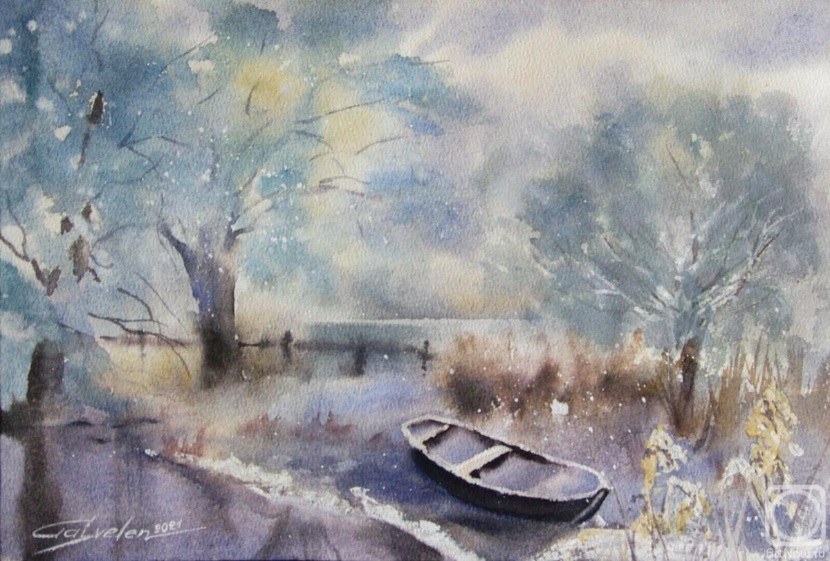 Gayvoronskaya Elena. Untitled