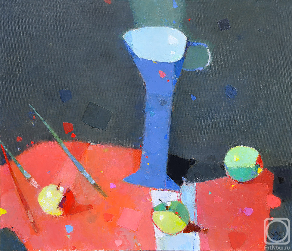 Karnachev Vladimir. Untitled