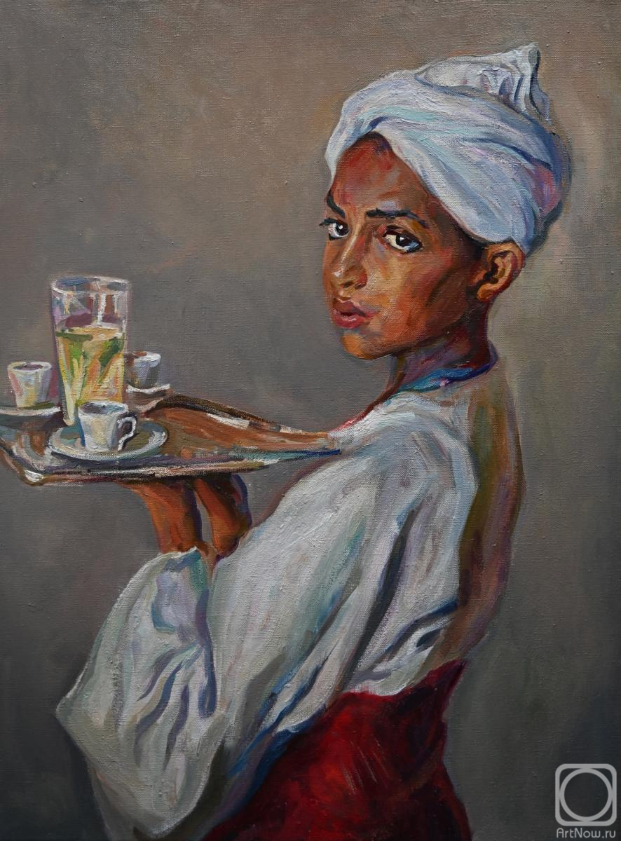 Takhtamyshev Sergey. Untitled