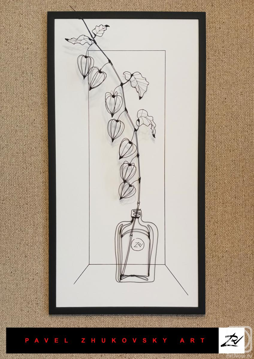 Zhukovsky Pavel. Physalis