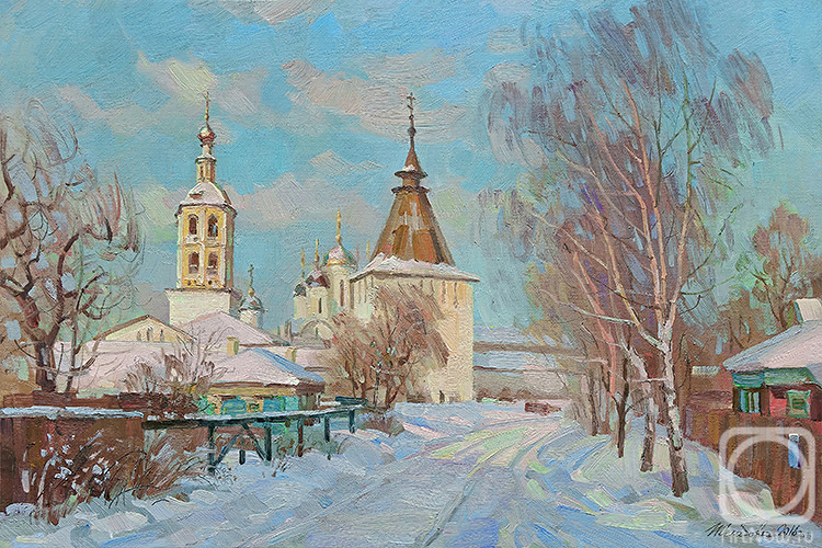 Zhlabovich Anatoly. Untitled