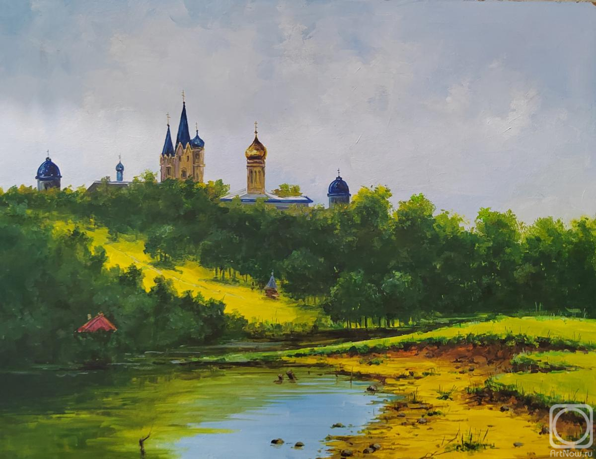 Miftahutdinov Nail. Untitled