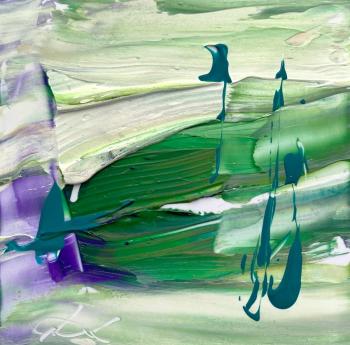 Картина «Воздушная музыка»