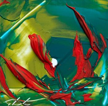 Картина «Лёгкость крыльев»