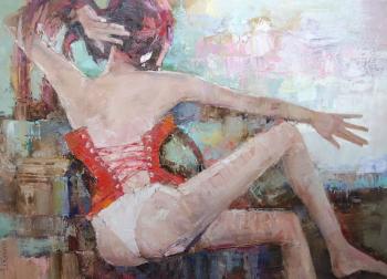 Sunrise. Alecnovich Gennady