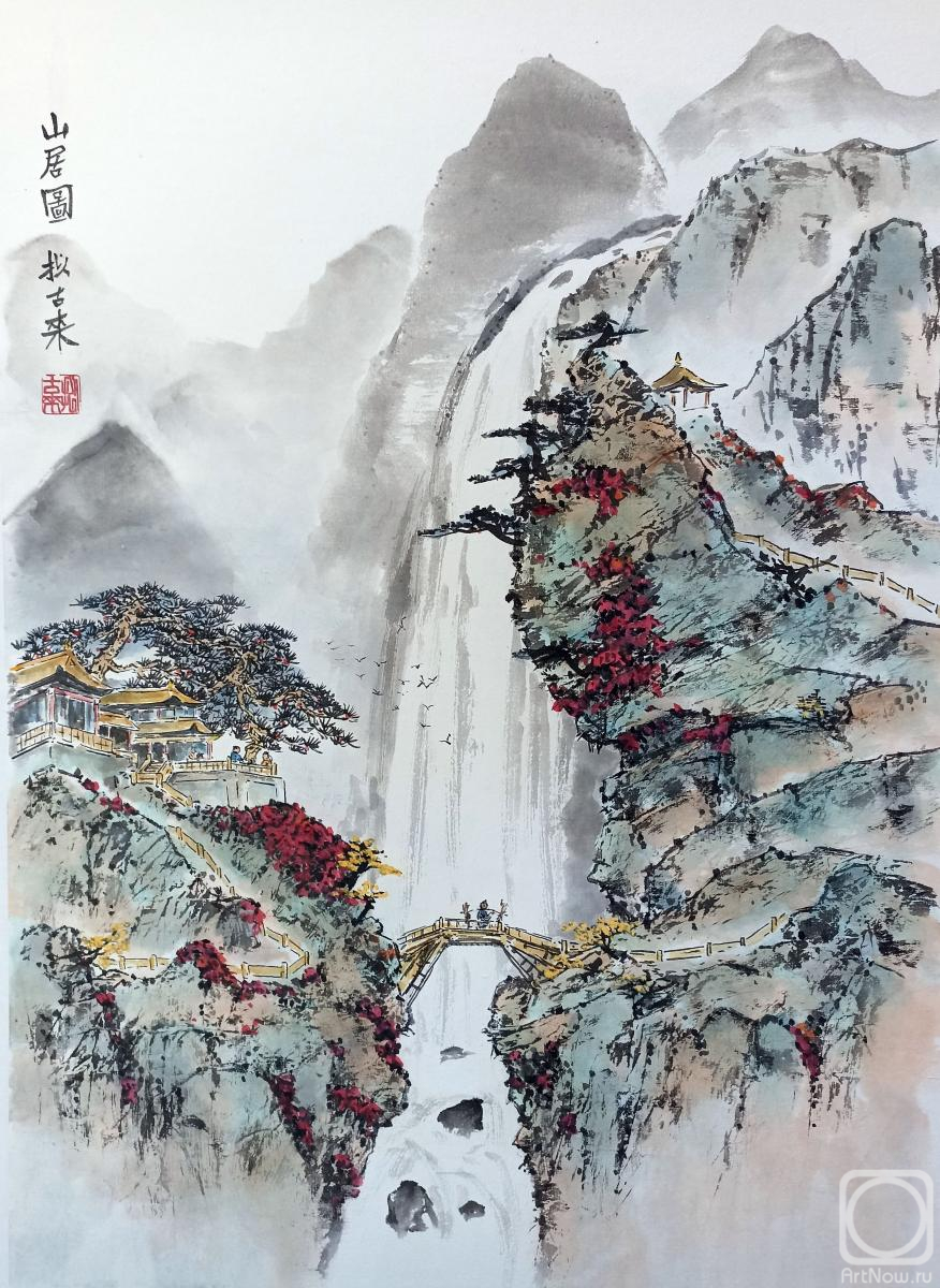 Mishukov Nikolay. Untitled