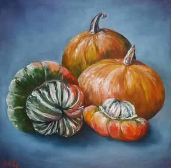 The harvest of the year