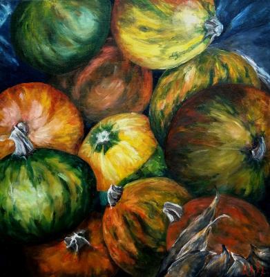 Everything is assembled