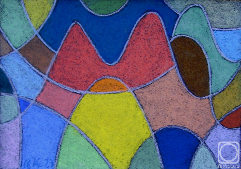 Kyrskov Svjatoslav. Untitled