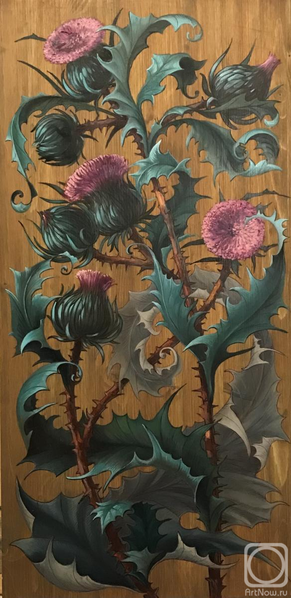 Krylova Ludmila. Untitled