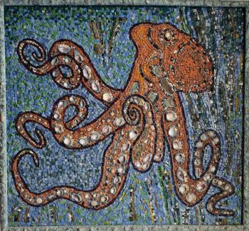 Red Octopus. Soldatov Boris