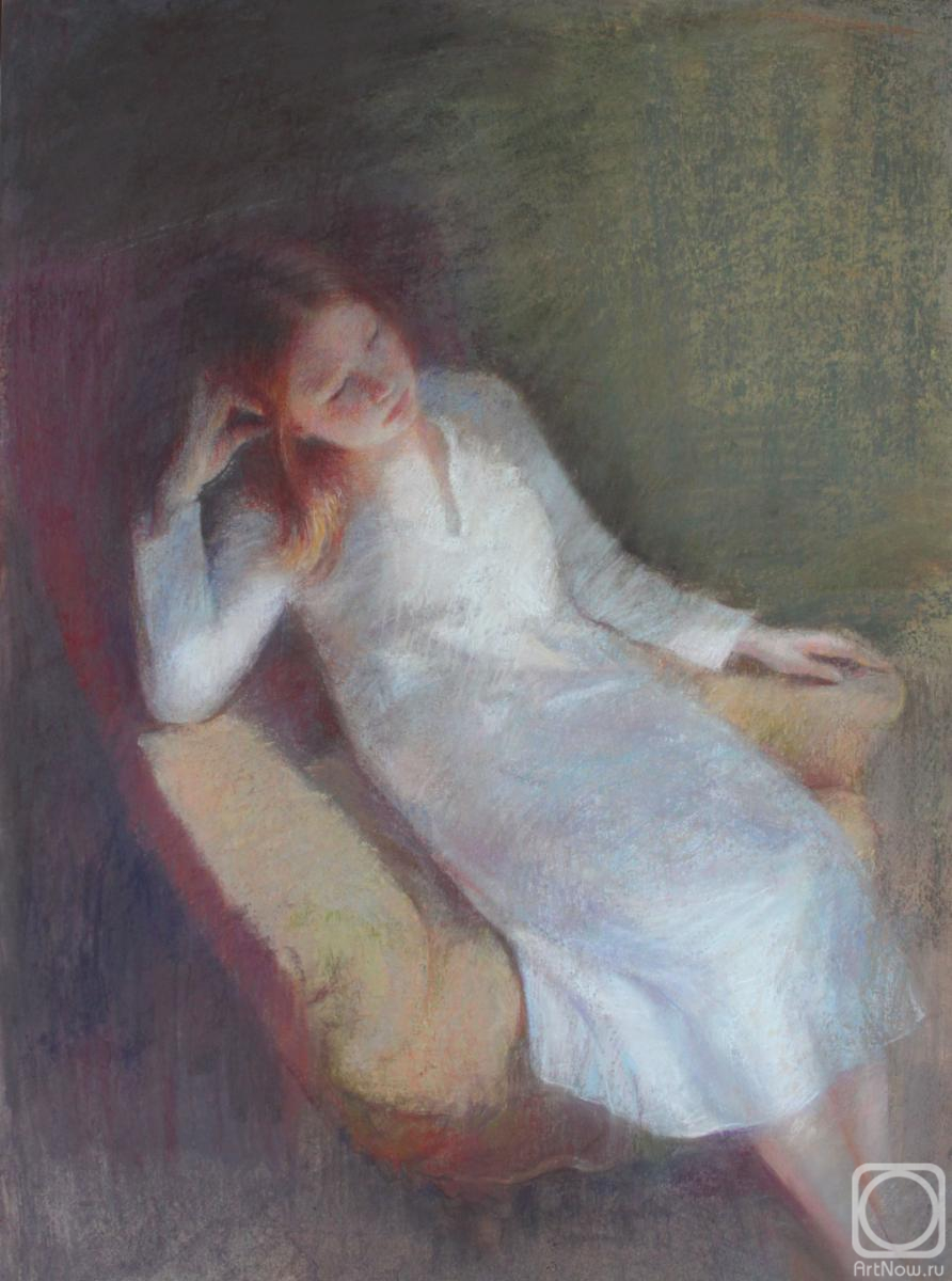 Shirokova Svetlana. Noon