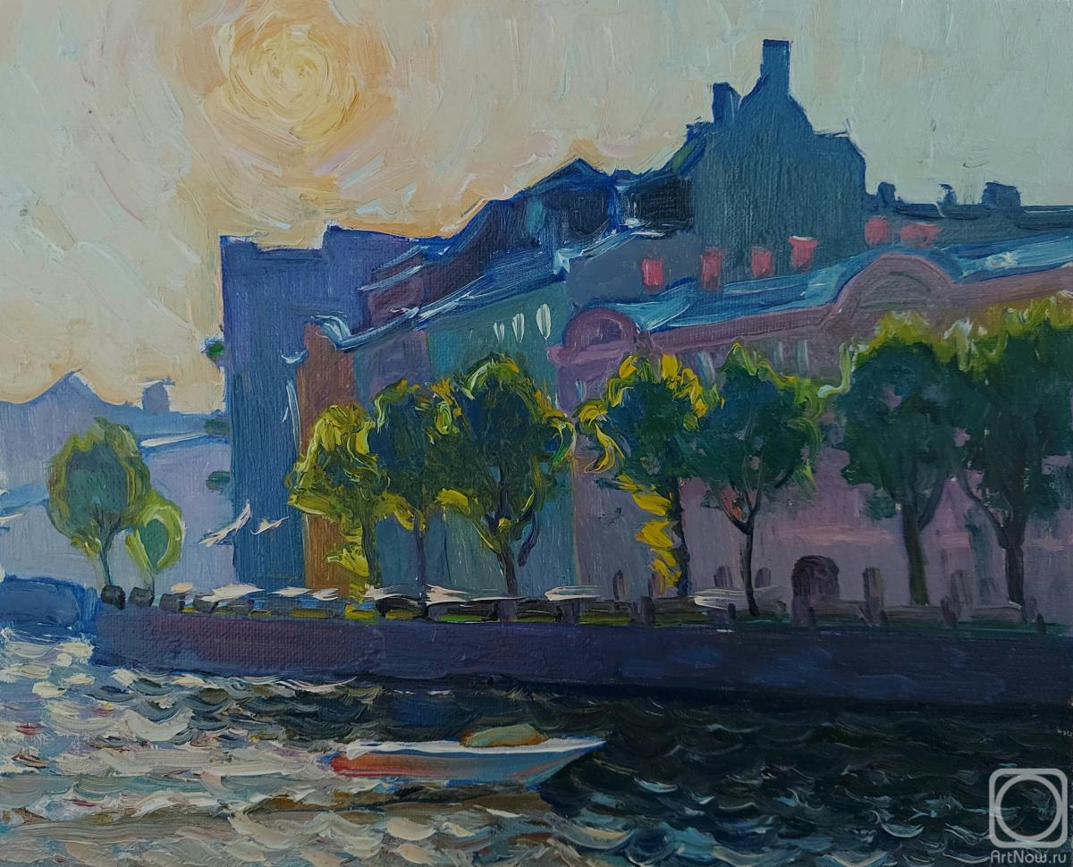 Melnikov Aleksandr. Untitled