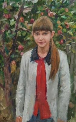 Anya. Krapivkin Vladislav