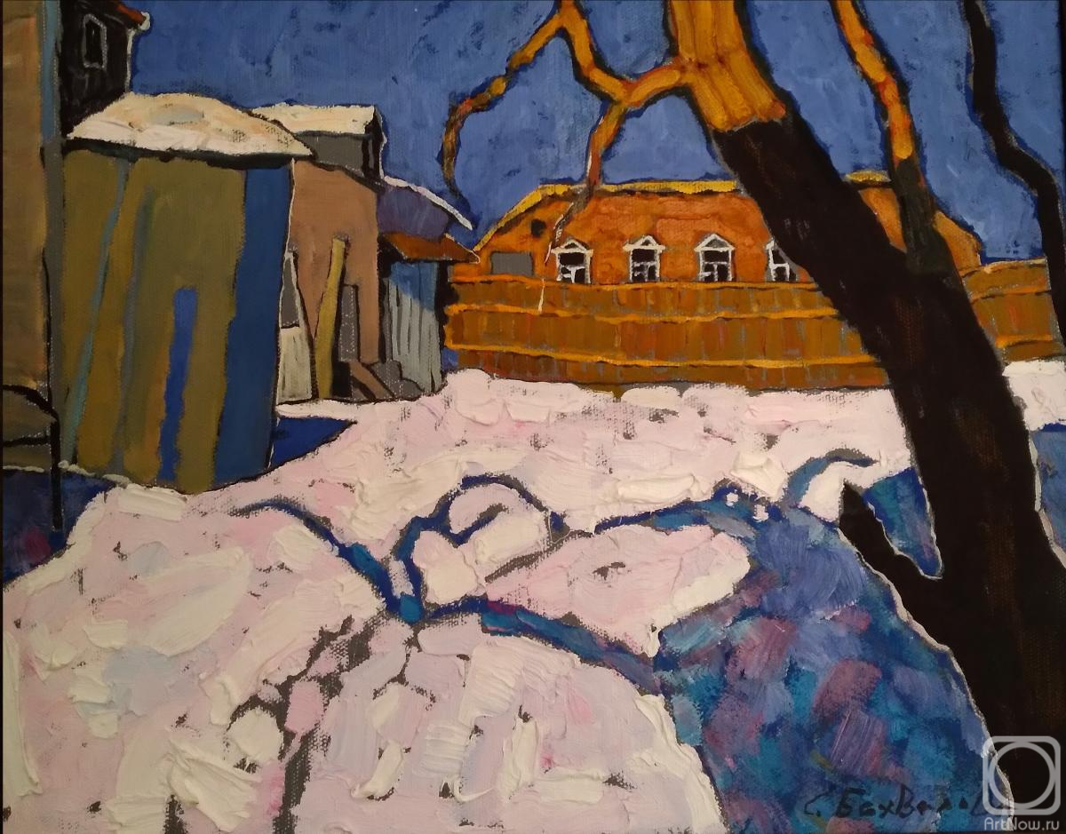 Bahvalov Stanislav. Untitled