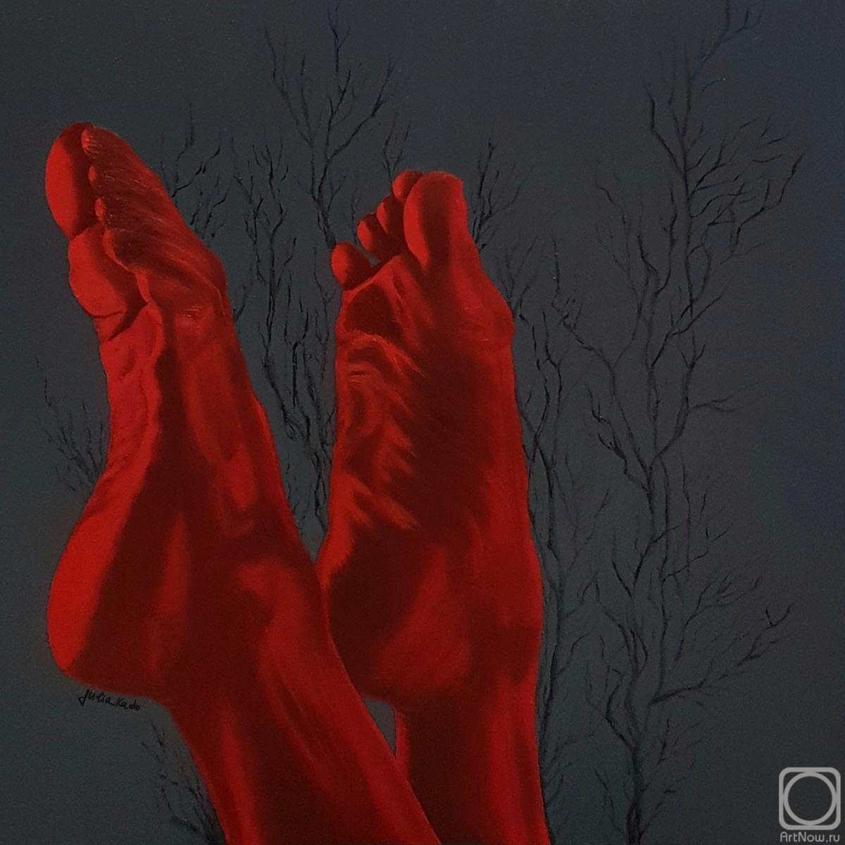 Kadochnikova Yuliya. Roots