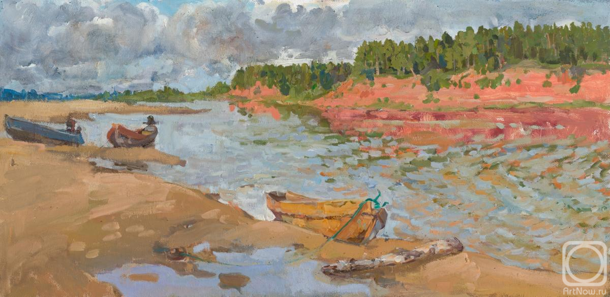 Blinkova Anzhela. Roses and fruits