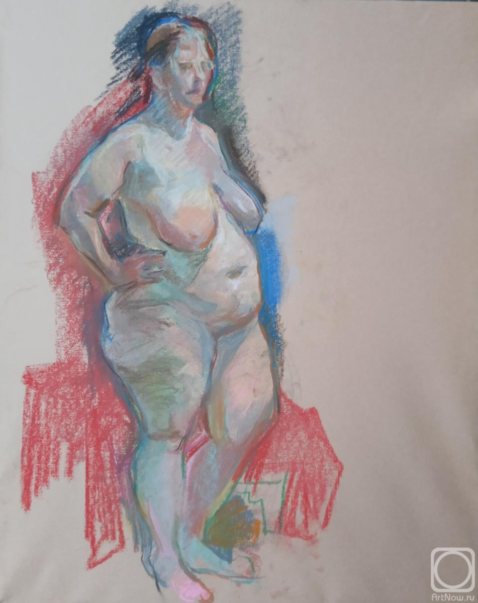 Kasyankova Nina. Untitled