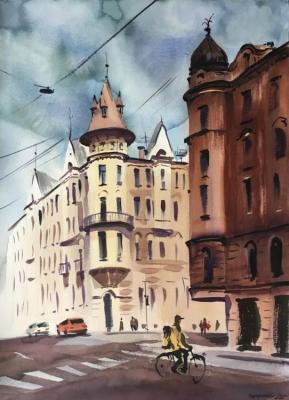 Untitled. Zadorozhnaya Olga