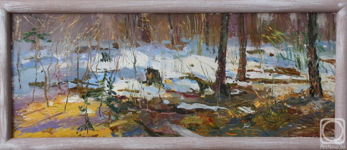 Kodentseva Aleksandra. Untitled