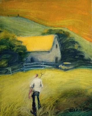 Untitled. Elkina Yuliya