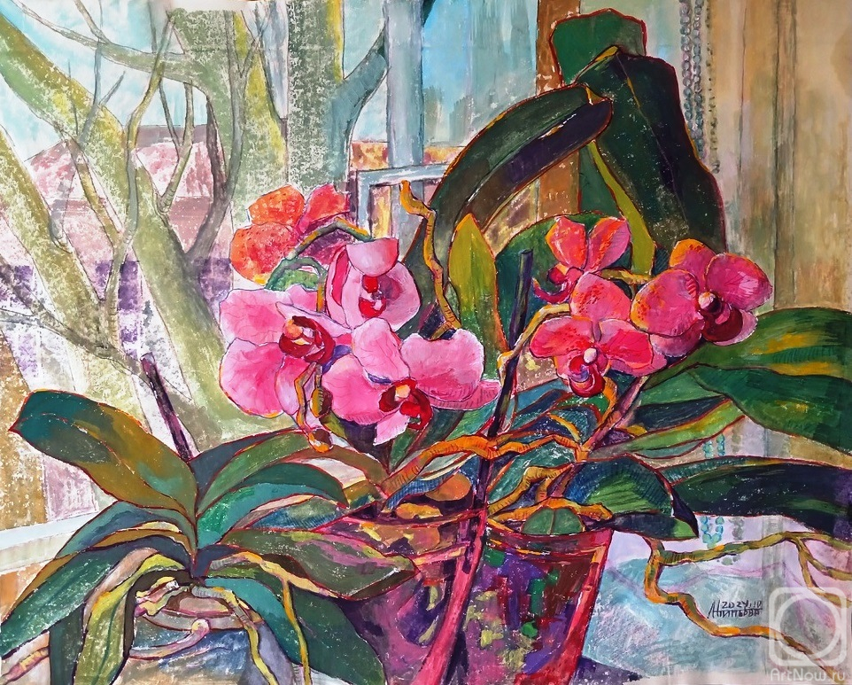 Antipeva Natalya. Untitled