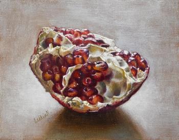 Pomegranate. Savchenko Alena