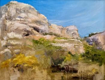 Bakhchisarai is near by