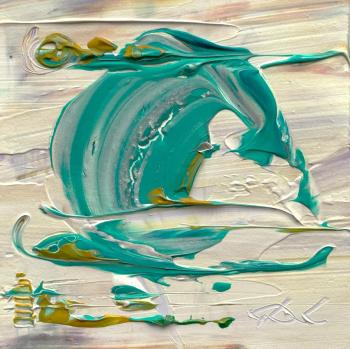 Картина «Ореол неуловимых аур»