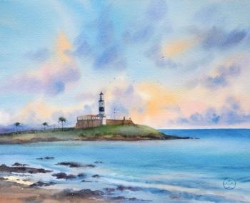 The Lighthouse. Petryaeva Anastasiya